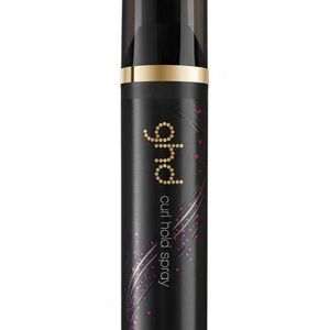 New GHD curl hold spray